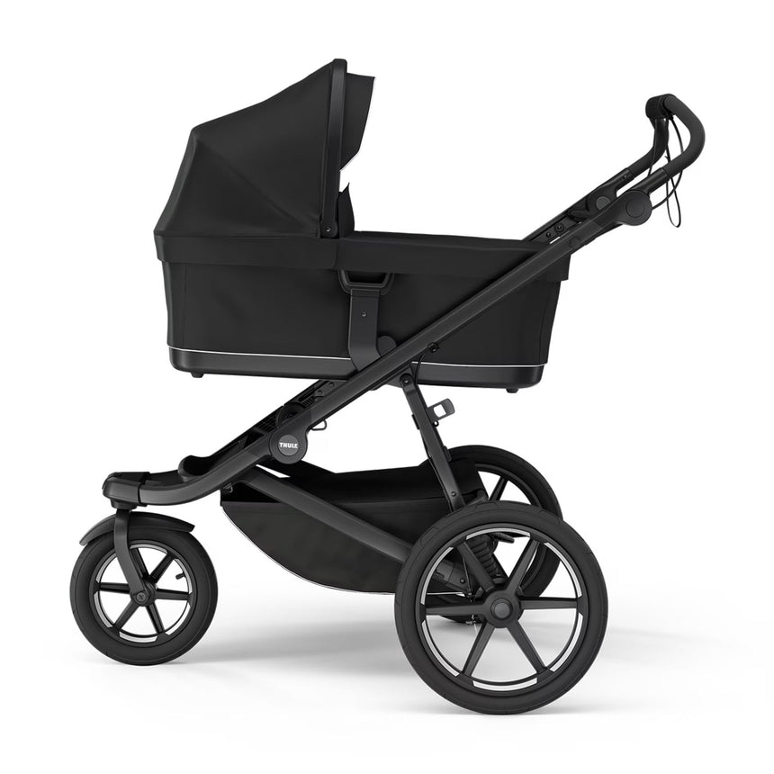 Poussette Urban Glide 3 avec Boucle Magnétique - Vert Brume-Thule-THU-10101986-CLÉMENT