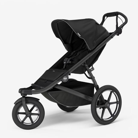 Poussette Urban Glide 3 avec Boucle Magnétique - Noir-Thule-THU-10101991-CLÉMENT