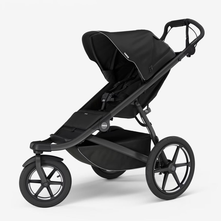 Poussette Urban Glide 3 avec Boucle Magnétique - Noir-Thule-THU-10101991-CLÉMENT