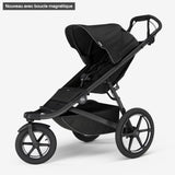 Poussette Urban Glide 3 avec Boucle Magnétique - Noir-Thule-THU-10101991-CLÉMENT