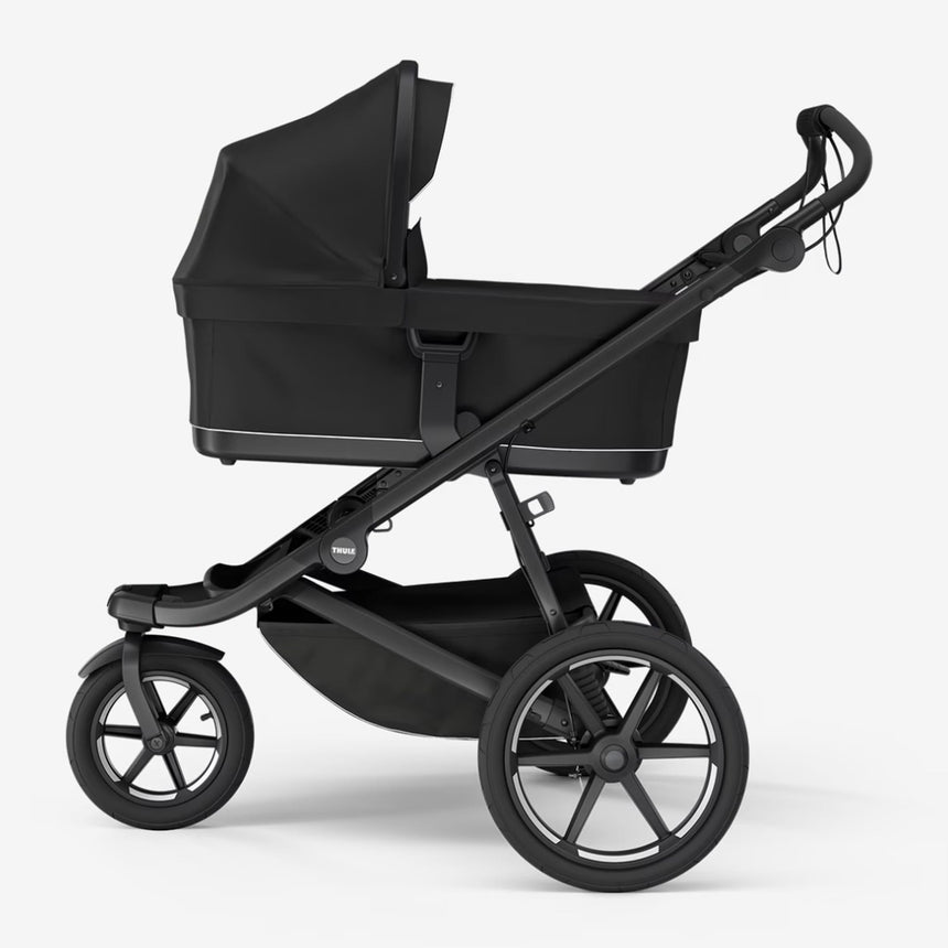 Poussette Urban Glide 3 avec Boucle Magnétique - Noir-Thule-THU-10101991-CLÉMENT
