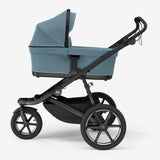 Poussette Urban Glide 3 avec Boucle Magnétique - Bleu-Thule-THU-10101992-CLÉMENT