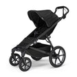 Poussette Urban Glide 4 avec Boucle Magnétique - Noir-Thule-THU-10101994-CLÉMENT