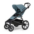 Poussette Urban Glide 4 avec Boucle Magnétique - Bleu-Thule-THU-10101996-CLÉMENT