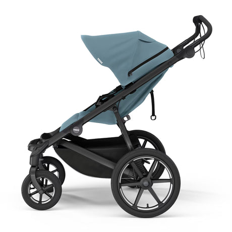 Poussette Urban Glide 4 avec Boucle Magnétique - Bleu-Thule-THU-10101996-CLÉMENT