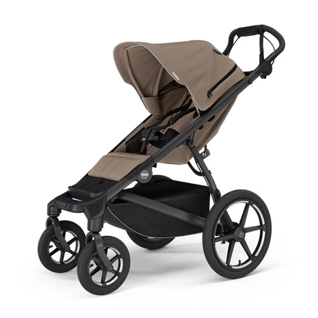 Poussette Urban Glide 4 avec Boucle Magnétique - Taupe-Thule-THU-10101997-CLÉMENT