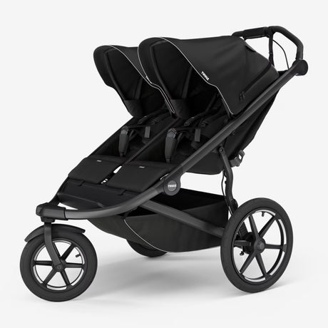 Poussette Urban Glide 3 Double avec Boucle Magnétique-Thule-THU-10101998-CLÉMENT