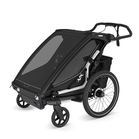 Remorque Sport2 Double - Noir-Thule-THU-10201031-CLÉMENT