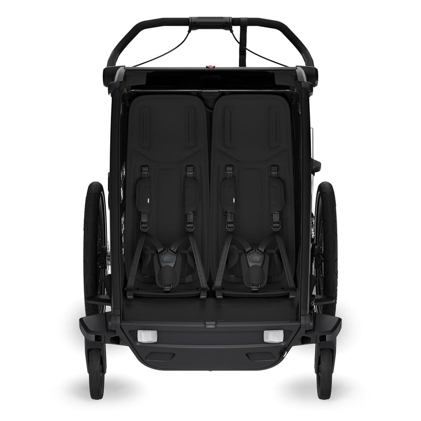 Remorque Sport2 Double - Noir-Thule-THU-10201031-CLÉMENT