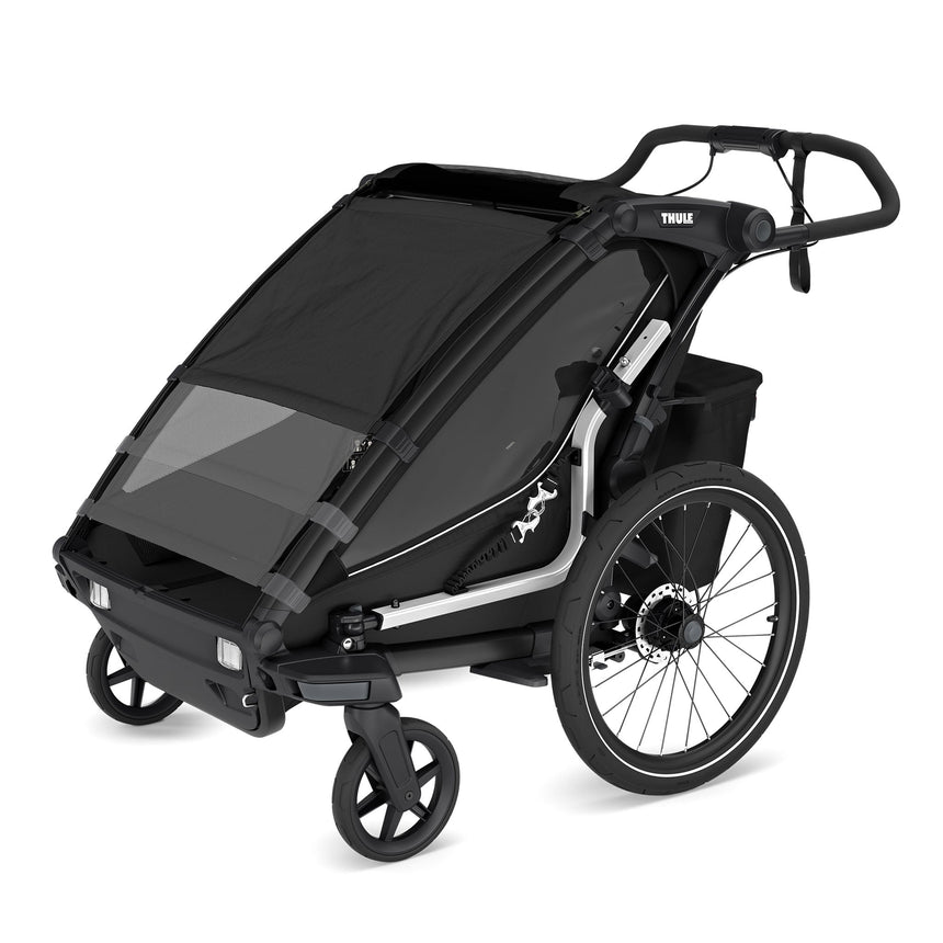 Remorque Sport2 Double - Noir-Thule-THU-10201031-CLÉMENT