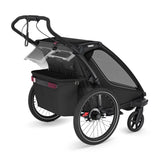 Remorque Sport2 Double - Noir-Thule-THU-10201031-CLÉMENT