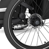 Remorque Sport2 Double - Noir-Thule-THU-10201031-CLÉMENT