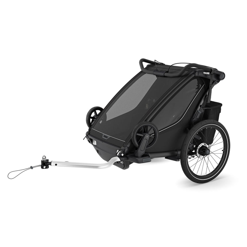 Remorque Sport2 Double - Noir-Thule-THU-10201031-CLÉMENT