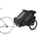 Remorque Sport2 Double - Noir-Thule-THU-10201031-CLÉMENT
