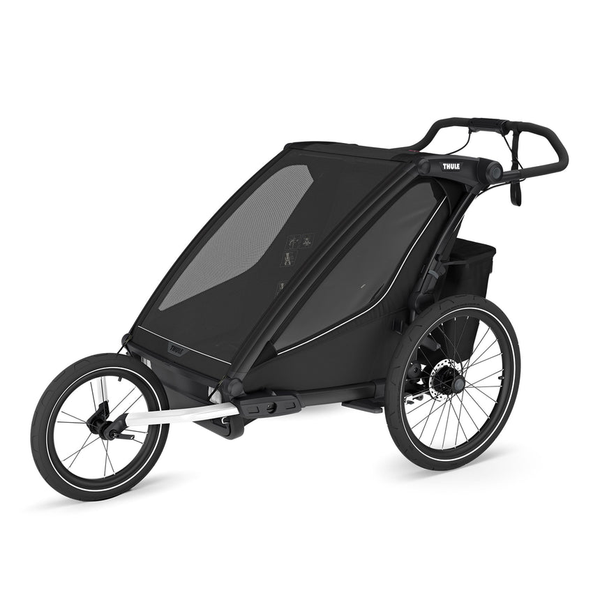Remorque Sport2 Double - Noir-Thule-THU-10201031-CLÉMENT