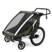 Remorque Lite Double - Vert Vintage-Thule-THU-10203024-CLÉMENT