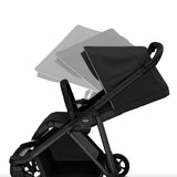 Poussette Shine - Noir / Noir-Thule-THU-11400202-CLÉMENT