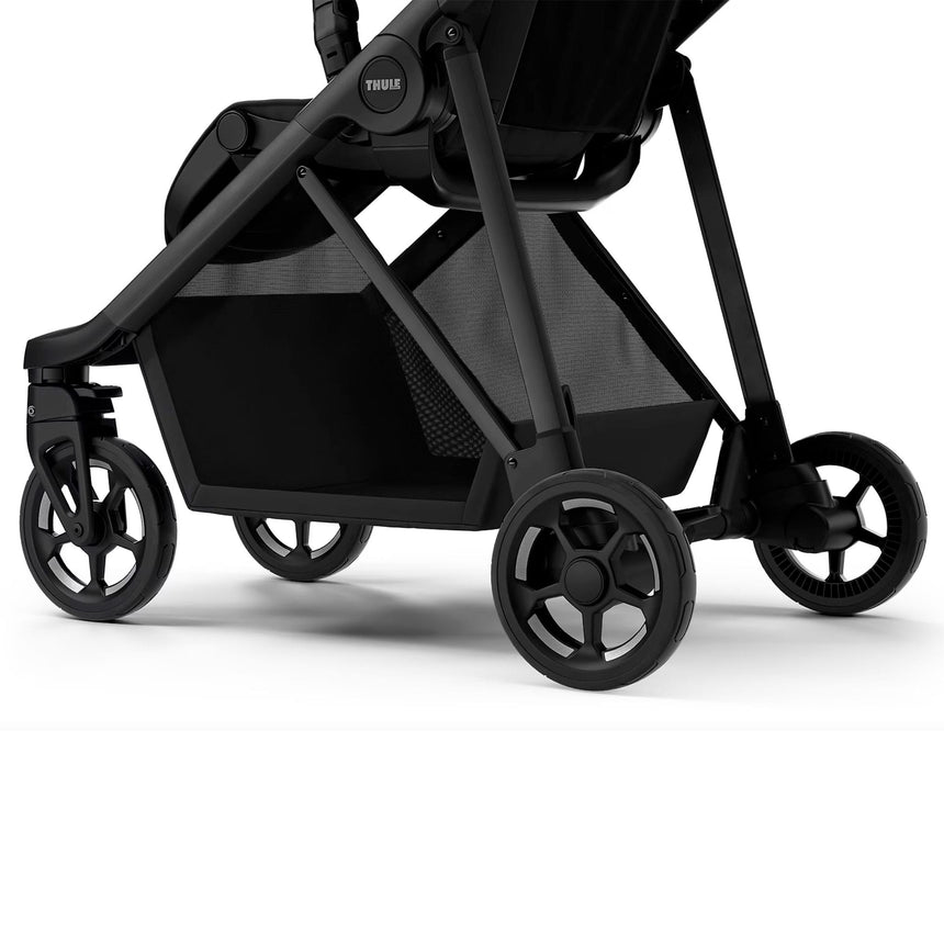 Poussette Shine - Noir / Noir-Thule-THU-11400202-CLÉMENT