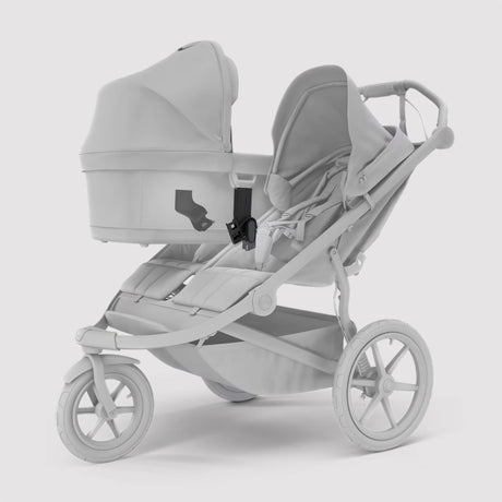 Adaptateur Urban Glide 3 Double pour Bassinet-Thule-THU-20110774-CLÉMENT