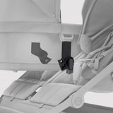 Adaptateur Urban Glide 3 Double pour Bassinet-Thule-THU-20110774-CLÉMENT