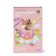 Ensemble de coloriage scintillant Little Fairy Land-Tiger Tribe-TIG-6-0351-CLÉMENT