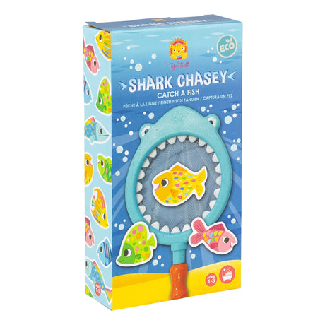 Requin Chasey Attrape Poisson-Tiger Tribe-TIG-6-1541-CLÉMENT