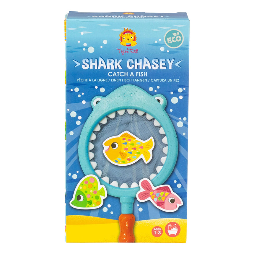 Requin Chasey Attrape Poisson-Tiger Tribe-TIG-6-1541-CLÉMENT