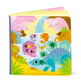 Livre Bain - Dino En Désordre-Tiger Tribe-TIG-6-1542-CLÉMENT