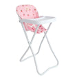 Chaise Haute Pour Poupée Fraise-Tiny Harlow-TIH-HICHAIR-STRA-CLÉMENT