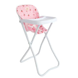 Chaise Haute Pour Poupée Fraise-Tiny Harlow-TIH-HICHAIR-STRA-CLÉMENT