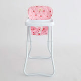 Chaise Haute Pour Poupée Fraise-Tiny Harlow-TIH-HICHAIR-STRA-CLÉMENT
