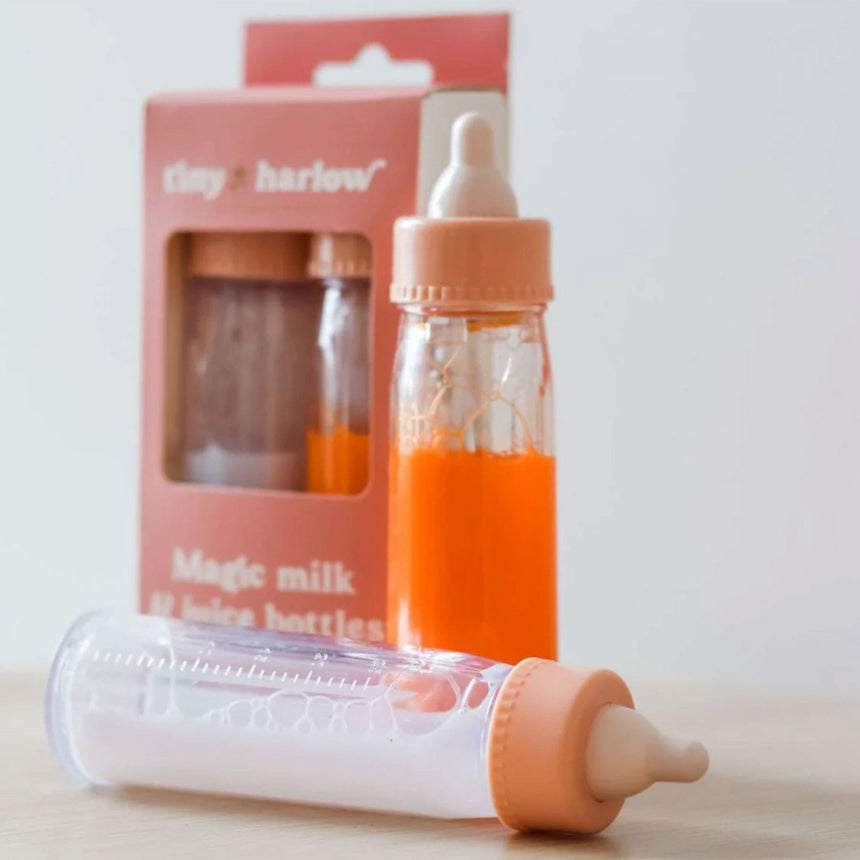 Bouteilles Magiques de Lait et de Jus pour Poupée-Tiny Harlow-TIH-TTUMJ72-CLÉMENT