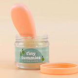 Ensemble de Purée Tiny Tummies Pour Poupée - Pomme Verte-Tiny Harlow-TIH-TTUAP-CLÉMENT