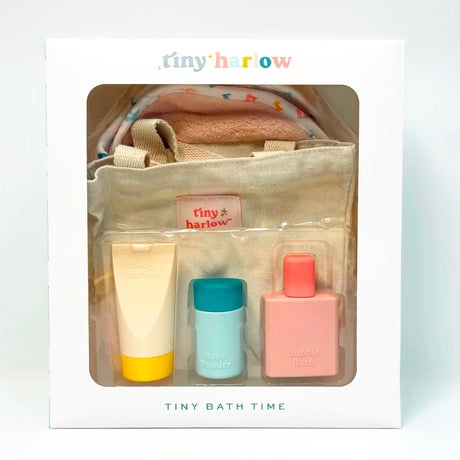 Ensemble pour le Bain Tiny Bath Time - Tiny Harlow-Tiny Harlow-TIH-TH-BATH-CLÉMENT
