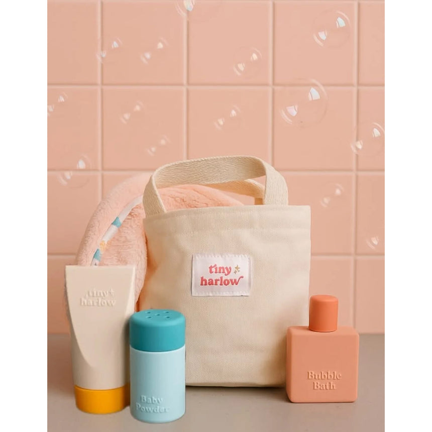 Ensemble pour le Bain Tiny Bath Time - Tiny Harlow-Tiny Harlow-TIH-TH-BATH-CLÉMENT
