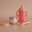 Ensemble Gâteau D'Anniversaire et Lait à La Fraise-Tiny Harlow-TIH-THMTBS-CLÉMENT