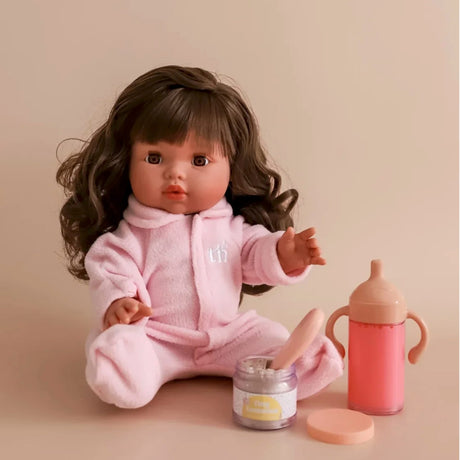 Ensemble Gâteau D'Anniversaire et Lait à La Fraise-Tiny Harlow-TIH-THMTBS-CLÉMENT