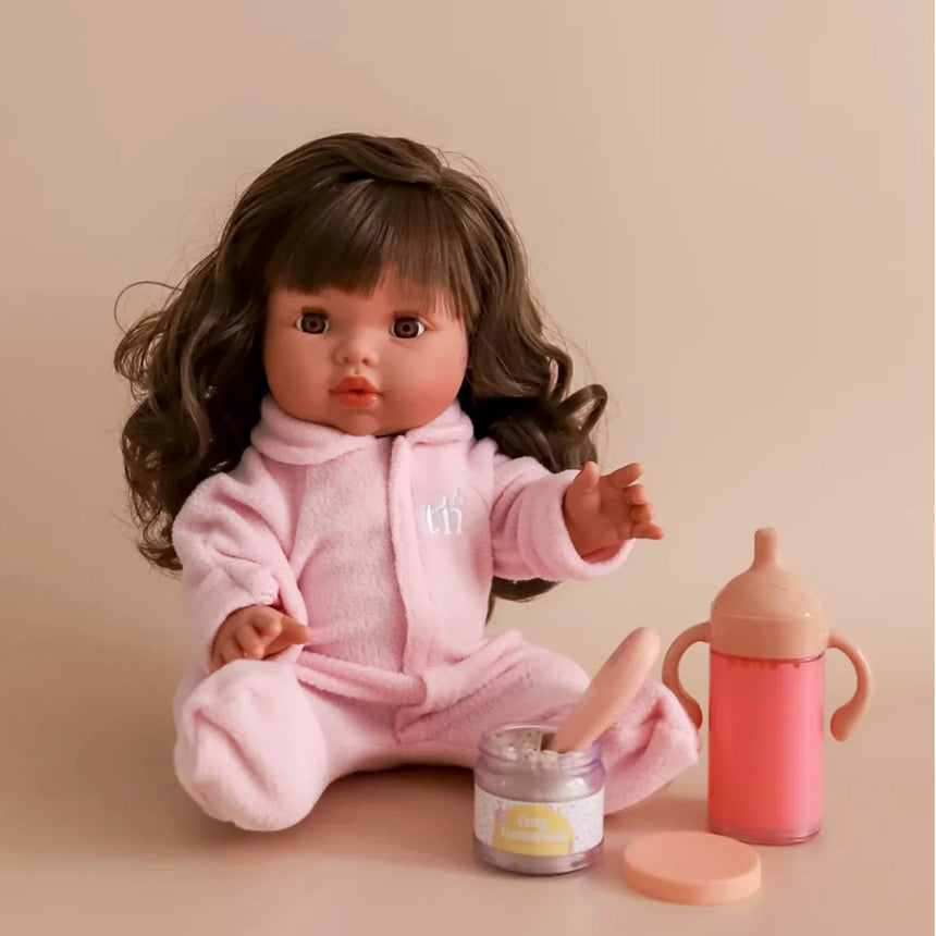 Ensemble Gâteau D'Anniversaire et Lait à La Fraise-Tiny Harlow-TIH-THMTBS-CLÉMENT
