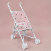 Poussette pour Poupée - Fraises-Tiny Harlow-TIH-TTRSS-CLÉMENT