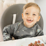 Bavoir Manches Longues - Espace-Tiny Twinkle-TIN-TT124-CLÉMENT