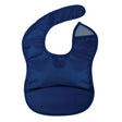 Bavoir à Poche Rigide - Marine-Tiny Twinkle-TIN-TT180-CLÉMENT
