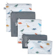 Sac à Collations (5) - Dino-Tiny Twinkle-TIN-TT308-CLÉMENT