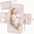 Matelas À Langer Portable - Boucle-Tiny Twinkle-TIN-TT756-CLÉMENT