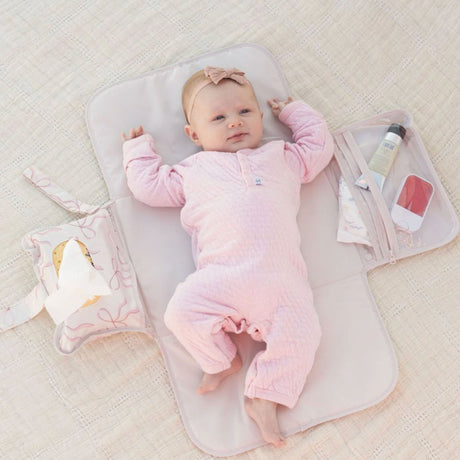 Matelas À Langer Portable - Boucle-Tiny Twinkle-TIN-TT756-CLÉMENT