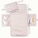 Matelas À Langer Portable - Boucle-Tiny Twinkle-TIN-TT756-CLÉMENT
