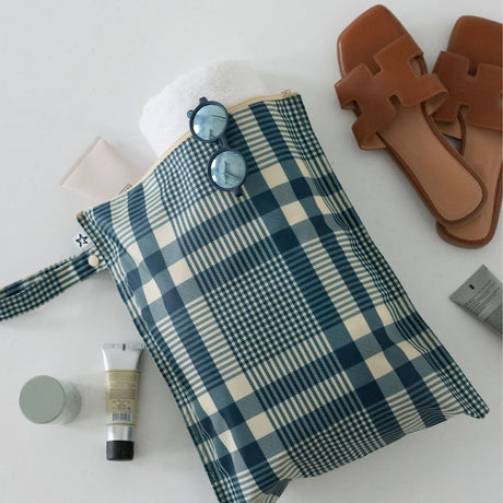 Sacs Imperméable (2) - Vichy/Carreaux-Tiny Twinkle-TIN-TT762-CLÉMENT