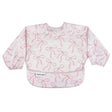 Bavoir Manches Longues- Boucles-Tiny Twinkle-TIN-TT765-CLÉMENT