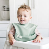 Bavoir (3) Imperméable - Cowboy-Tiny Twinkle-TIN-TT771-CLÉMENT