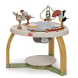 Exerciseur Centre d'Activités Stationnaire 5-en-1 Here I Grow - Boho Chic-Tiny Love-TLO-04202CBOHO-CLÉMENT