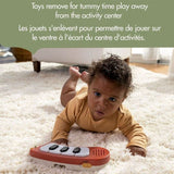 Exerciseur Centre d'Activités Stationnaire 5-en-1 Here I Grow - Boho Chic-Tiny Love-TLO-04202CBOHO-CLÉMENT